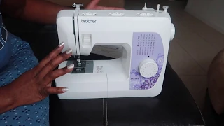 Brother LX2763 Sewing Machine