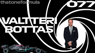 Introducing Bottas, Valtteri Bottas - 077