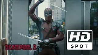 Deadpool 2 | Compra ya tu boleto | Solo en cines