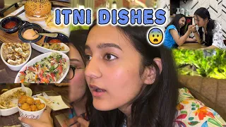 Sab ko iftari krwai | zainab nay hara dia | sabney itni dishes order kr lin | Rabia Faisal