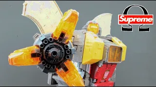 Stop Motion Review 106 - Siege Omega Supreme