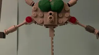 Lego war of the worlds pt2