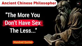 30 Timeless Wisdom from Ancient Chinese Philosophers । Hundred Quotes