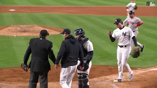 Gerrit Cole & Aaron Boone Ejected: 9/23/2022