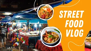 Ultimate Bali Street Food Adventure: Ubud Night Market's Culinary Delights! Street Food Vlog