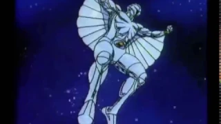 The Silverhawks - Intro (Opening theme)