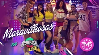 ¡Maravilhosas en Combate 900! / Paula Amoedo / MEDICINA de Anitta