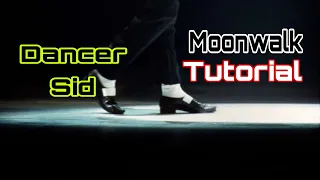 Moonwalk tutorial in 3 minutes with Sid.