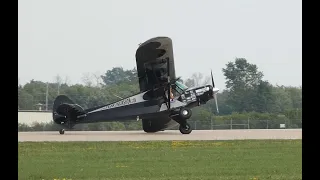 Kyle Franklin Stolen Plane Act at Oshkosh 7 26 21