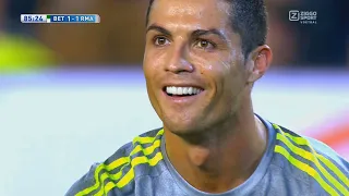 Cristiano Ronaldo Vs Real Betis Away HD 1080i (24/01/2016)