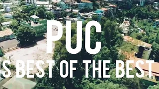 PUC MZU Sports Chant (27 seconds remix)