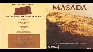 The Road to Masada - Jerry Goldsmith