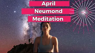 Neumond Meditation 9. April 2024 - Innerer Balance, loslassen, geführte Mondmeditation