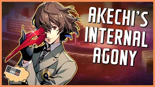 The Psychology of Goro Akechi (Persona 5 Royal)