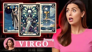 ♍ Virgo Tarot (Changes Are Coming Your Way!) 🕵️‍♀️🌠