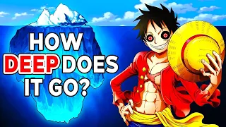 The One Piece Theory Iceberg Explained