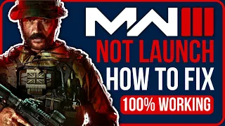 COD MW3 NOT LAUNCHING STEAM [FIXED] | Fix Modern Warfare 3 Not Launching PC