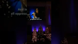 Calvary Church. Christmas 2018. O Holy Night