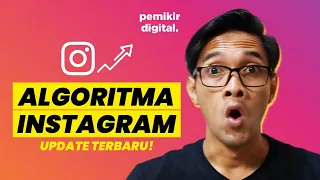 Bagaimana Cara Algoritma Instagram Bekerja (Update 2024)
