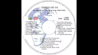 Artwork for The Beatles THREE OF US (DISC 1)
