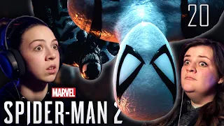DID THE SYMBIOTE JUST OVERRUN NEW YORK CITY? | Marvel's Spider-Man 2 | 20