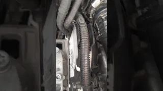 engine noise DV5RC Peugeot 3008