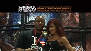 (720pHD): TNA Post Show 2013: Christy Hemme & Gail Kim