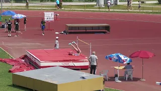 Vis [Ž], Ana Šimić - AGRAM Međunarodni atletski miting 2022