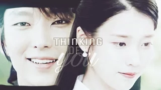 Wang So & Hae Soo || Thinking Of You || Moon Lovers- Scarlet Heart Ryeo