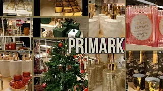 Primark Home Decor Collection / December 2021.