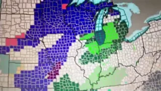 Michigan Weather Forecast: 2/20/18