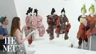 Rei Kawakubo / Comme des Garçons: Art of the In-Between—Gallery Views