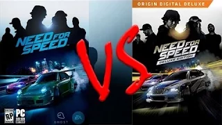 Need for Speed 2015. Отличия Deluxe издания от Стандартного. Сравнение двух версий.