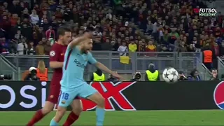 Roma vs Barcelona 3-0 - All Goals & Extended Highlights 10/04/2018 HD