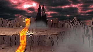Attack on Mustafar - Making of Effects - Part 1