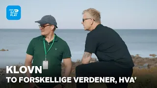 Klovn | To forskellige verdener, hva' | TV 2 PLAY