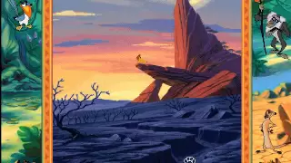 Disney Animated Storybook: The Lion King - Part 2