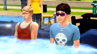 The Sims 4 - New Hot Tub [40]