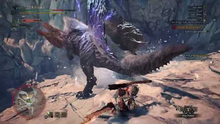 Back to Monster Hunter World Part 14 Fulgar Anjanath and Velkana and Seething Bazel