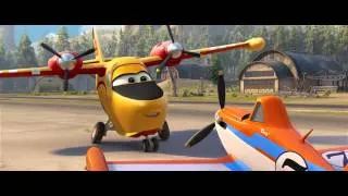 Disney s Planes Fire Rescue Trailer 1 Courage