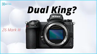 Nikon Z6 Mark III - Best Budget Hybrid Camera!