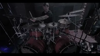 Lamb Of God  Laid To Rest   Drum cover