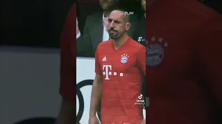 Ribery's last match for FC Bayern