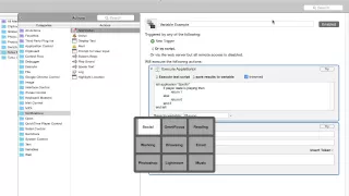 Keyboard Maestro V - Variables