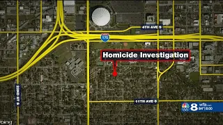 Police: Woman dies after domestic-related shooting in St. Pete