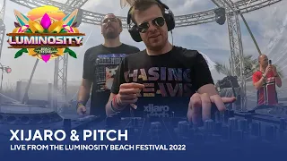 XiJaro & Pitch - Live from the Luminosity Beach Festival 2022 #LBF22