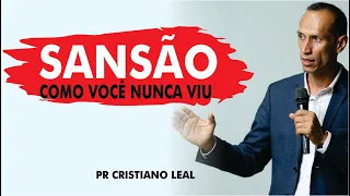 A HISTÓRIA SANSÃO COMO VOCÊ NUNCA VIU