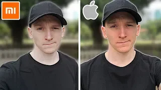 HUGE Xiaomi Mi 9 CAMERA TEST vs iPhone, Canon!