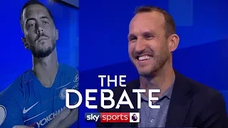 Is Eden Hazard the most influential player in the Premier League? | The Debate