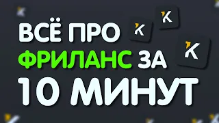 ✅ Фриланс БЕЗ ОПЫТА, Даже Если Ничего не Умеешь. Фриланс для Начинающих. Как заработать на фрилансе